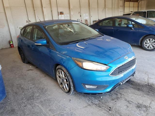 2015 Ford Focus Se VIN: 1FADP3K26FL354051 Lot: 79599043