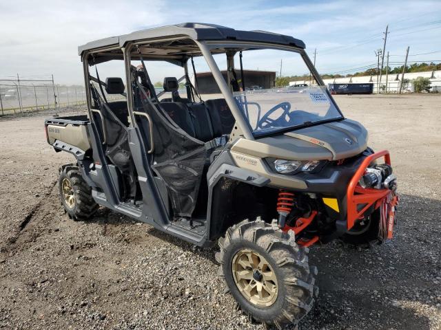 2022 CAN-AM DEFENDER M - 3JBUAAX49NK002362