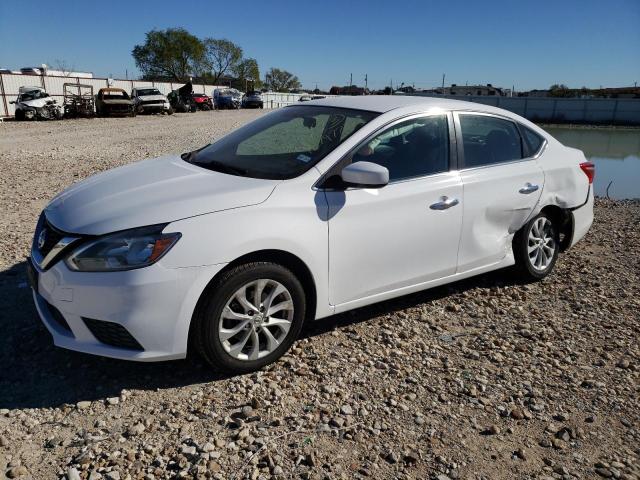 3N1AB7AP8JL631315 | 2018 NISSAN SENTRA S