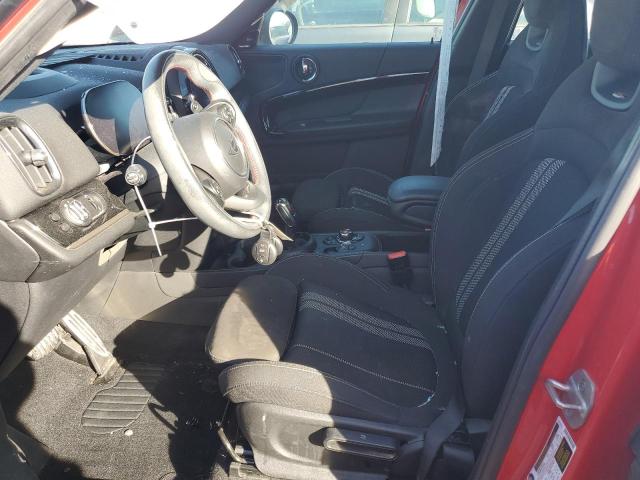 2021 MINI COOPER JCW WMZ33BS03M3M61548