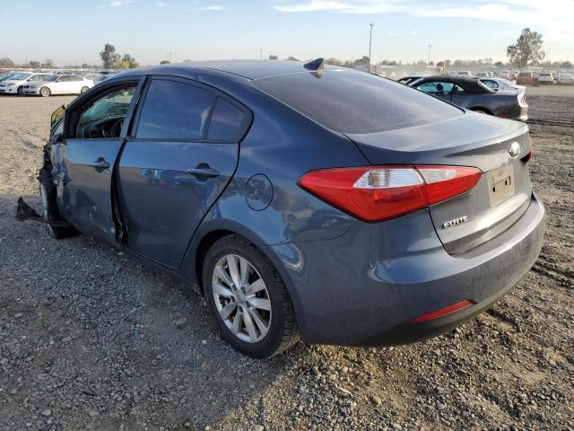 KNAFX4A61E5056911 | 2014 KIA FORTE LX