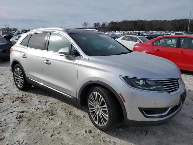 2LMTJ6LP7GBL69713 | 2016 Lincoln mkx reserve