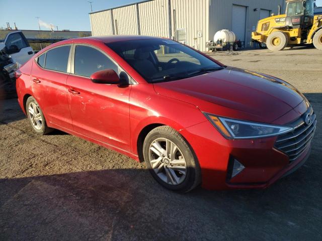 5NPD84LF8KH425571 | 2019 HYUNDAI ELANTRA SE