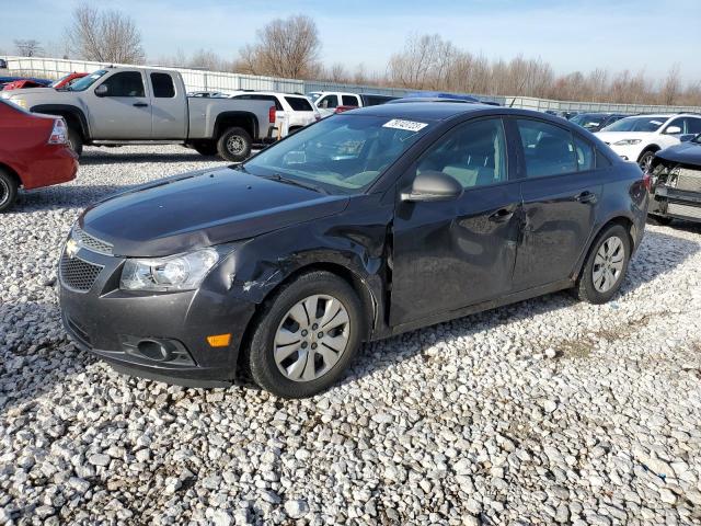 1G1PA5SH2E7165938 | 2014 Chevrolet cruze ls