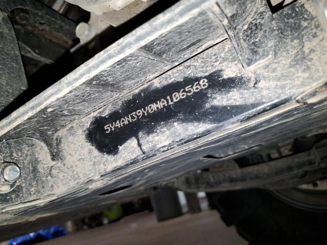 2022 YAMAHA WOLVERINE - 5Y4AN39Y0NA106568