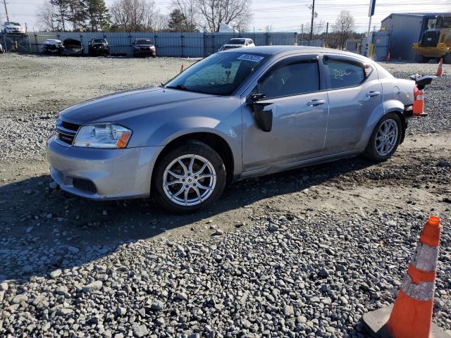 2014 Dodge Avenger Se VIN: 1C3CDZABXEN169642 Lot: 80526223