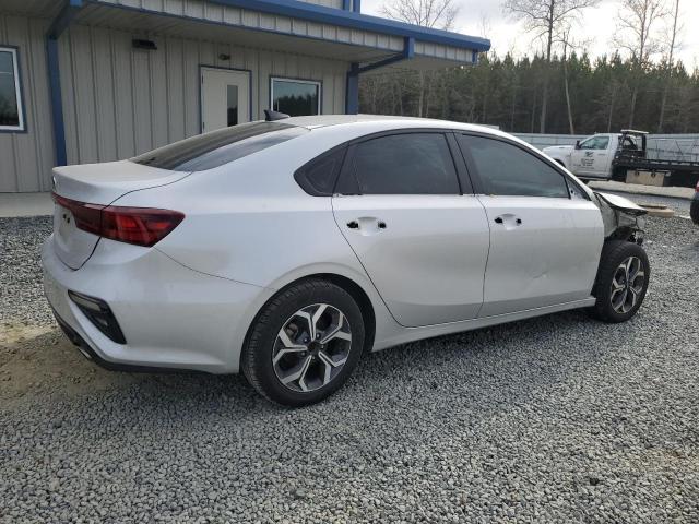 3KPF24AD2ME307762 | 2021 KIA FORTE FE