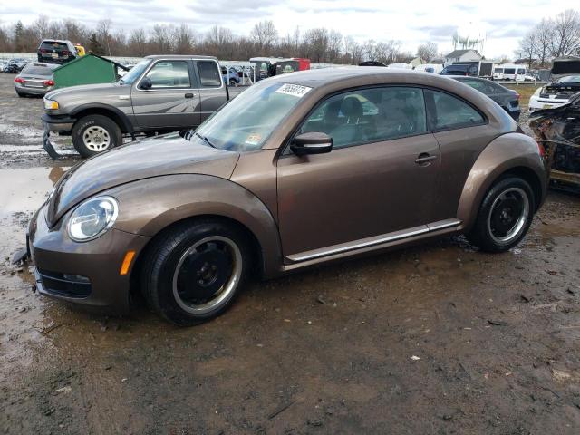 2012 Volkswagen Beetle VIN: 3VWJP7AT1CM613549 Lot: 79658373