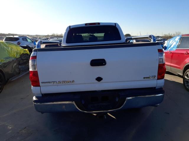 5TBET34186S505879 | 2006 Toyota tundra double cab sr5