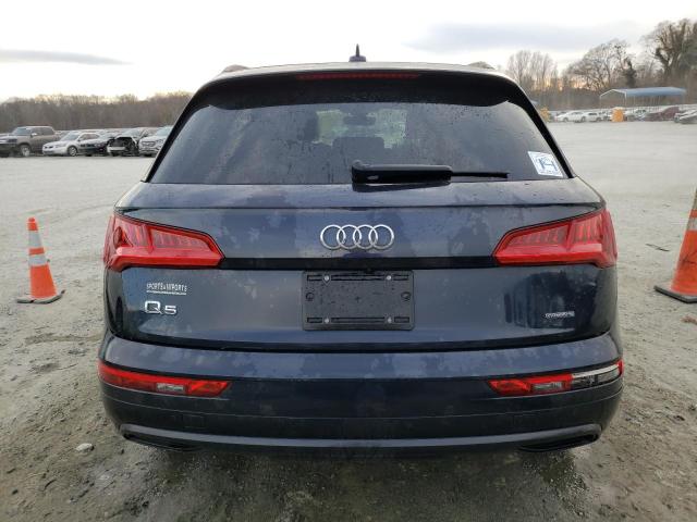 WA1BNAFY4K2060720 | 2019 AUDI Q5 PREMIUM