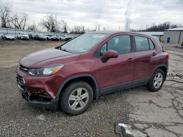 3GNCJNSB2HL219506 | 2017 CHEVROLET TRAX LS