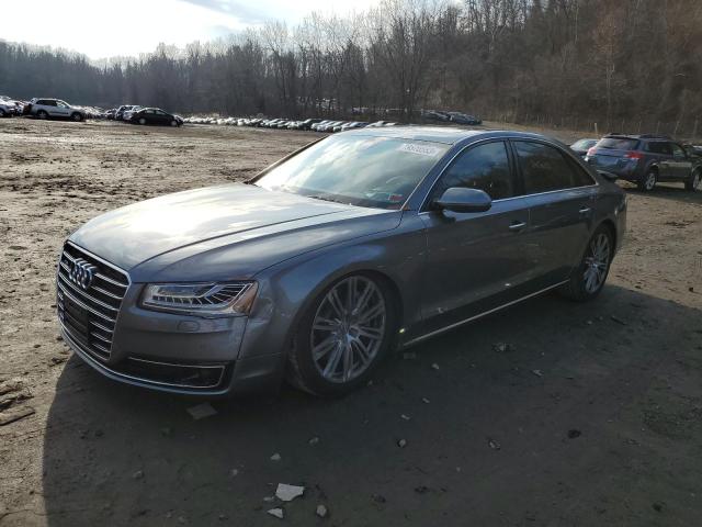 2016 Audi A8 L 