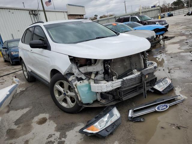 Vin: 2fmtk3g9xfbc24747, lot: 79443913, ford edge se 20154