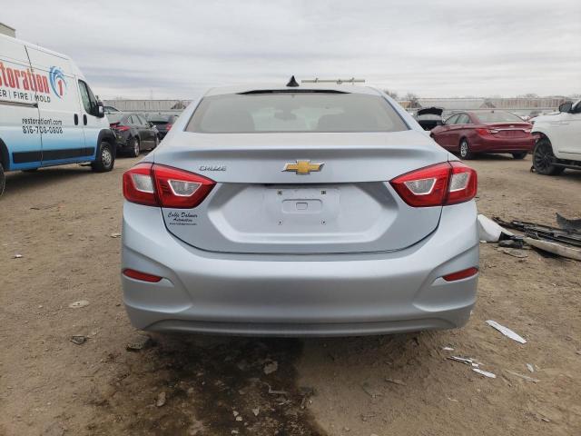 1G1BC5SMXJ7160238 | 2018 CHEVROLET CRUZE LS