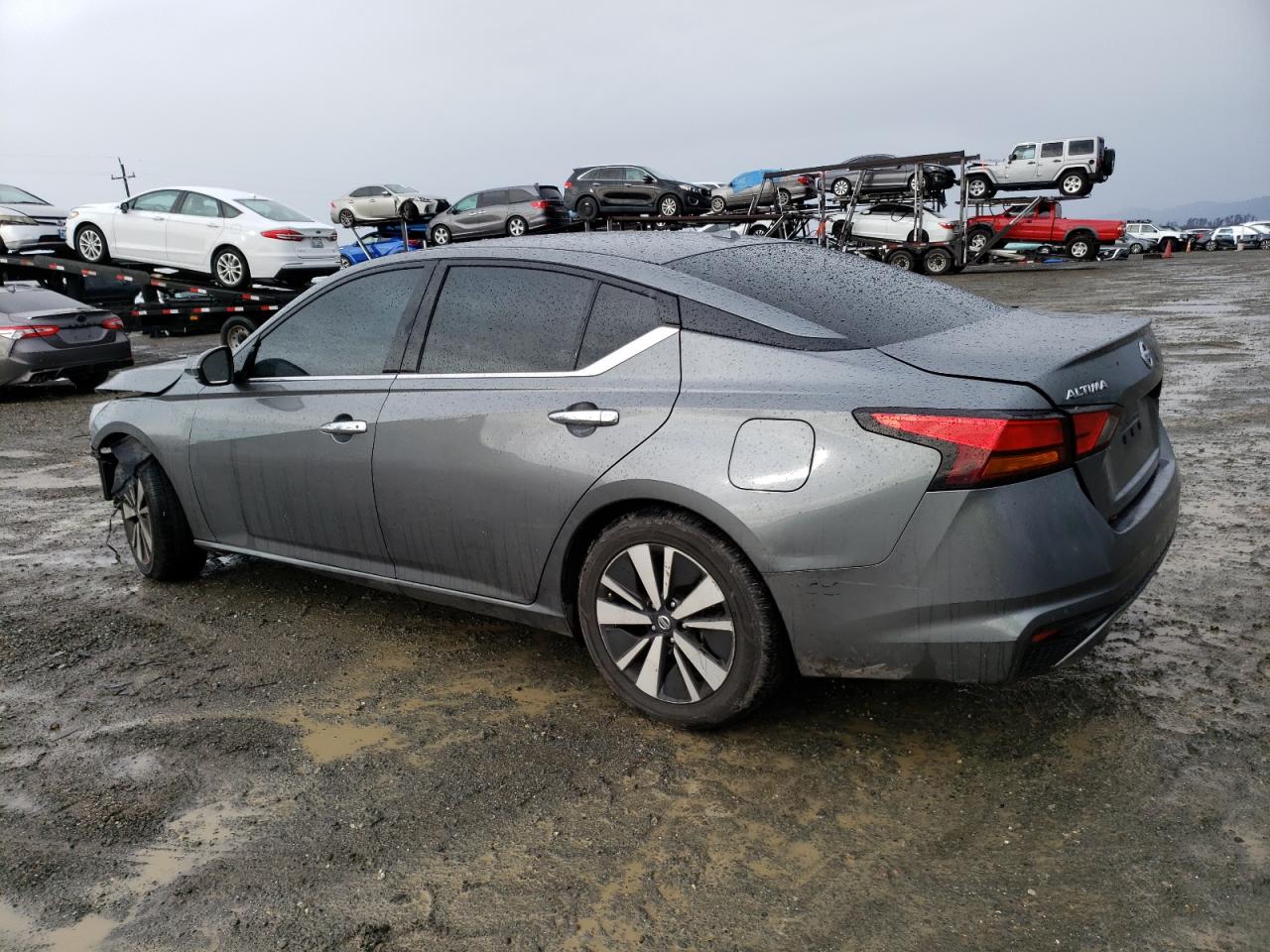 1N4BL4EV9KC207120 NISSAN ALTIMA 2019