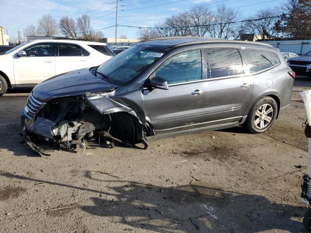 2013 Chevrolet Traverse LT