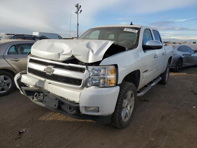 2008 Chevrolet C/K 1500 