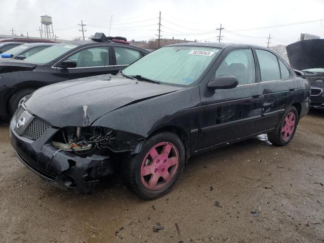 2005 Nissan Sentra 1.8