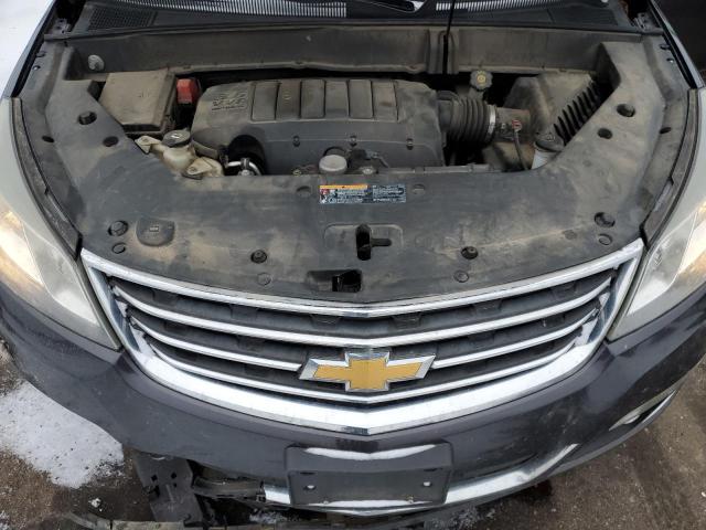 1GNKVGKD9FJ158835 | 2015 Chevrolet traverse lt