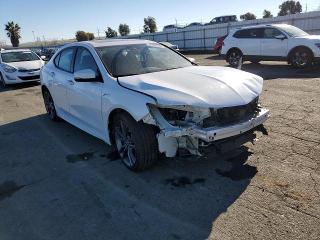 2019 Acura Tlx Technology VIN: 19UUB1F69KA002213 Lot: 80526563