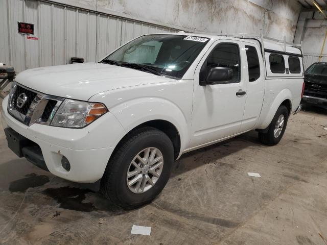 2016 NISSAN FRONTIER S for Sale | WI - MILWAUKEE NORTH | Wed. Feb 21 ...