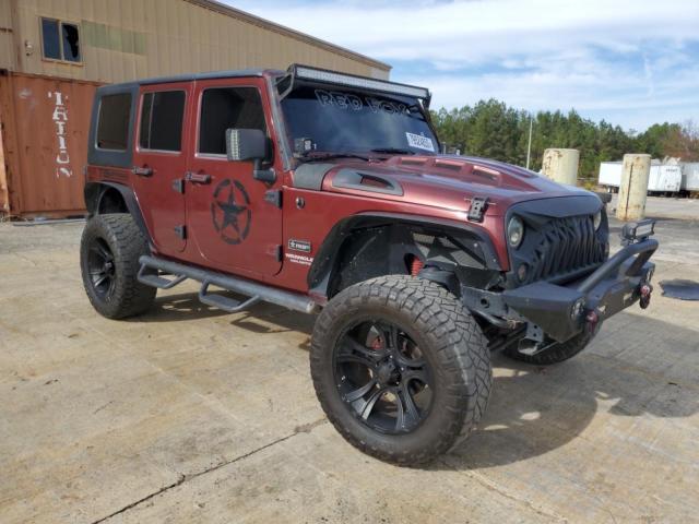 1J4GA39158L567916 | 2008 Jeep wrangler unlimited x