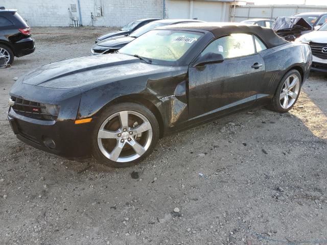 2G1FC3DD0B9192487 | 2011 Chevrolet camaro lt