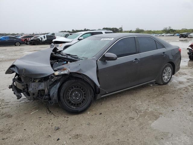 4T1BF1FK1CU024855 | 2012 Toyota camry base