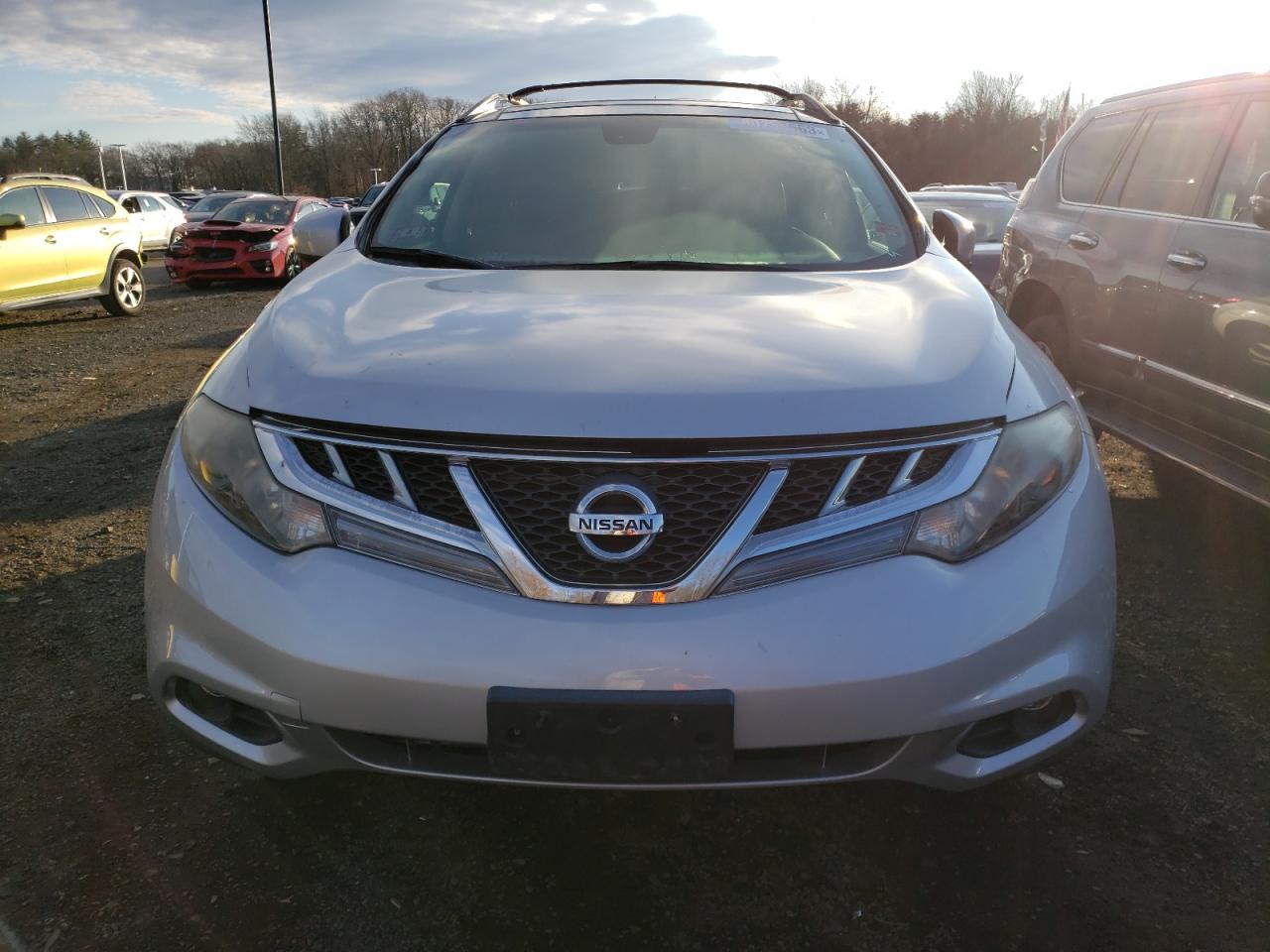 jn8az1mw0dw317167 JN8AZ1MW0DW317167 2013 Nissan Murano S