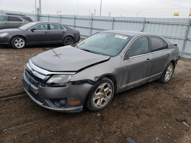 2010 Ford Fusion SE