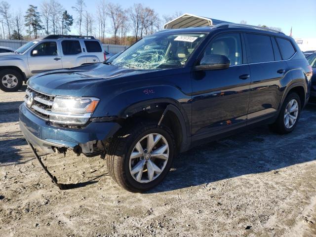 2018 Volkswagen Atlas 