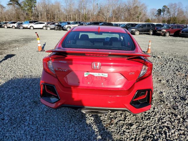 2HGFC1E56LH706693 | 2020 HONDA CIVIC SI