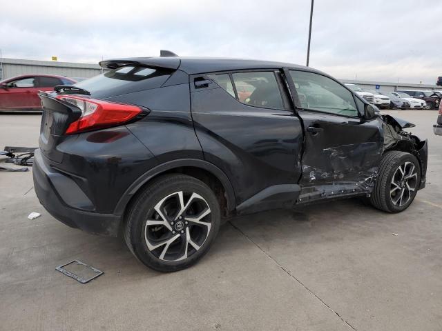 JTNKHMBX5K1027349 | 2019 TOYOTA C-HR XLE