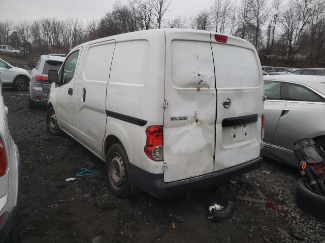 2016 NISSAN NV200 3N6CM0KN2GK691509
