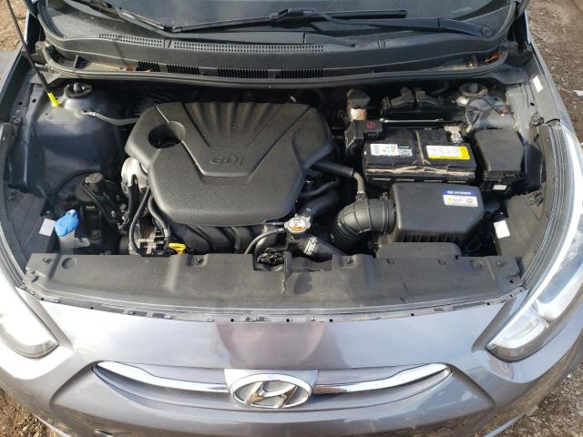 KMHCT4AEXHU293203 | 2017 HYUNDAI ACCENT SE