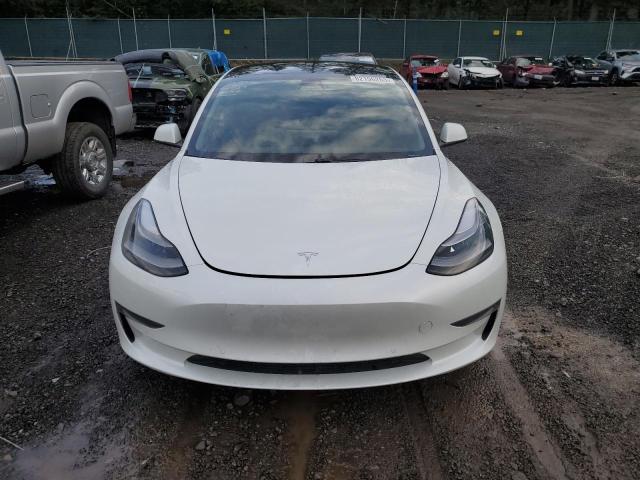 5YJ3E1EA1MF053092 | 2021 TESLA MODEL 3