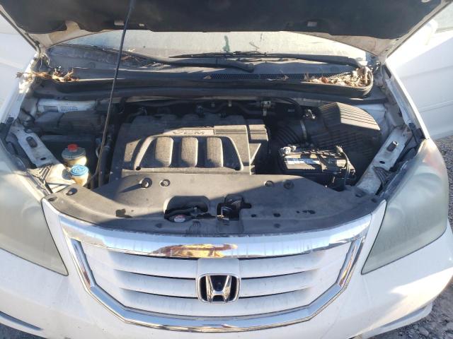 5FNRL3H77AB062905 | 2010 Honda odyssey exl