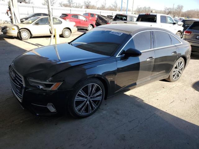 2019 Audi A6 Premium Plus VIN: WAUE8AF25KN126418 Lot: 80232593