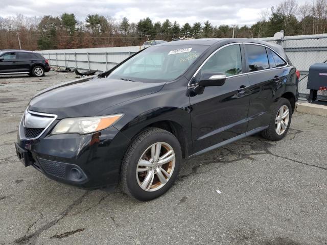 5J8TB4H31FL017606 | 2015 ACURA RDX