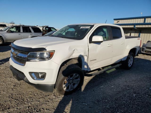 2016 Chevrolet Colorado 