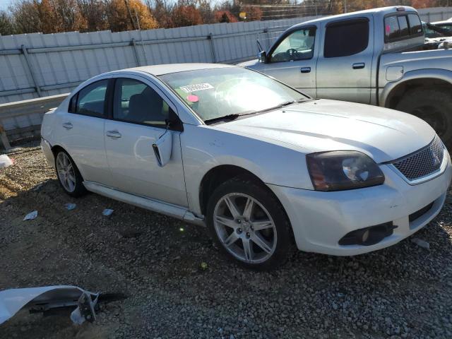 2010 Mitsubishi Galant Es VIN: 4A32B3FF6AE009819 Lot: 78996623