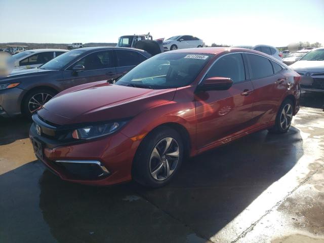 2HGFC2F68LH549987 | 2020 HONDA CIVIC LX