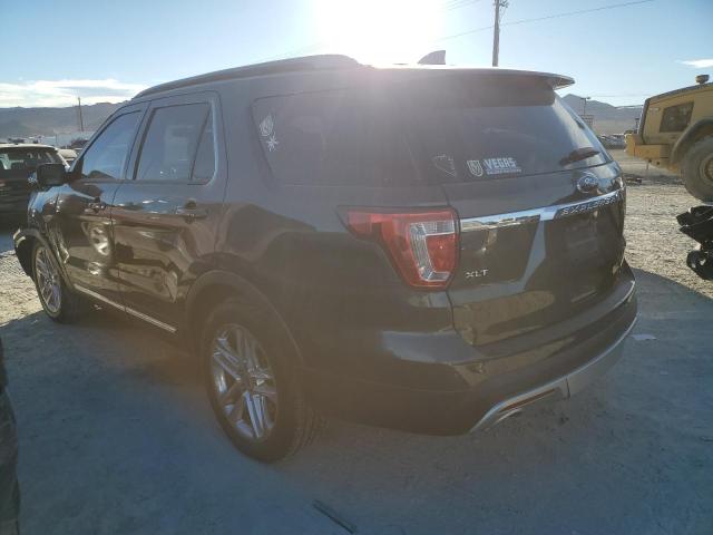 1FM5K7D82GGC34646 | 2016 FORD EXPLORER X