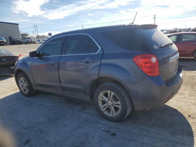 2GNALAEK2E6298391 | 2014 CHEVROLET EQUINOX LS