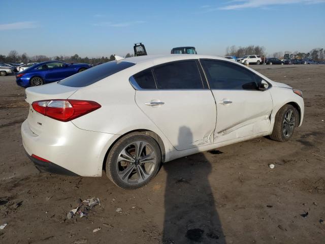 KNAFZ4A89E5204458 | 2014 KIA FORTE EX