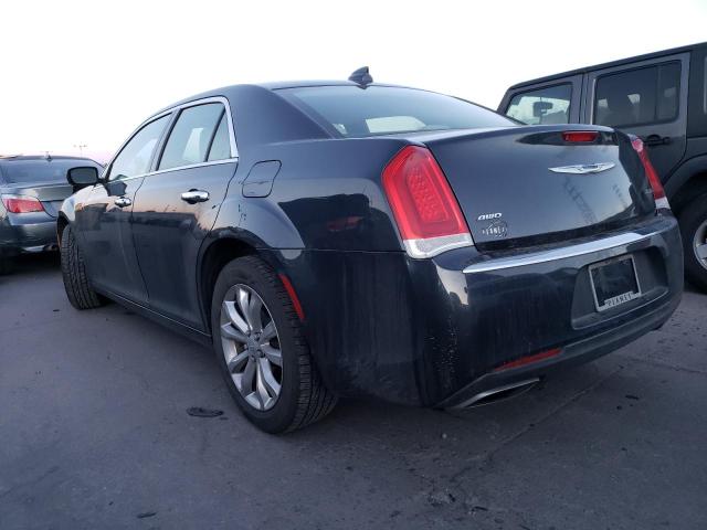 2C3CCAKG4JH137710 | 2018 CHRYSLER 300 LIMITE