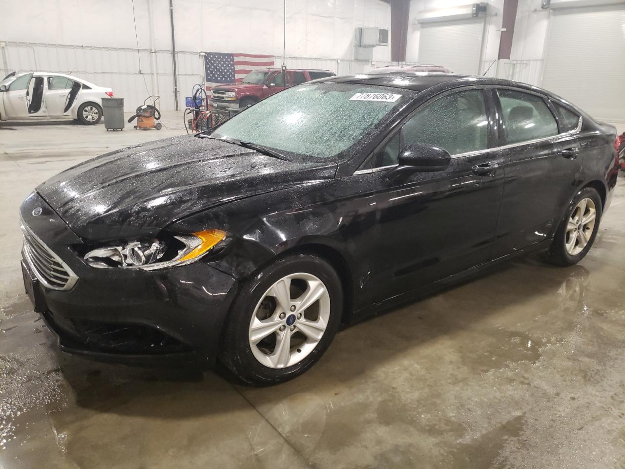 3FA6P0H79HR131016 FORD FUSION 2017
