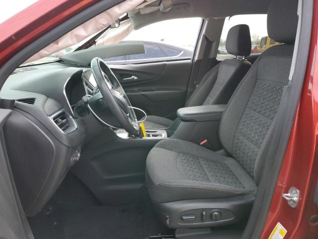3GNAXKEV7NL151015 | 2022 CHEVROLET EQUINOX LT