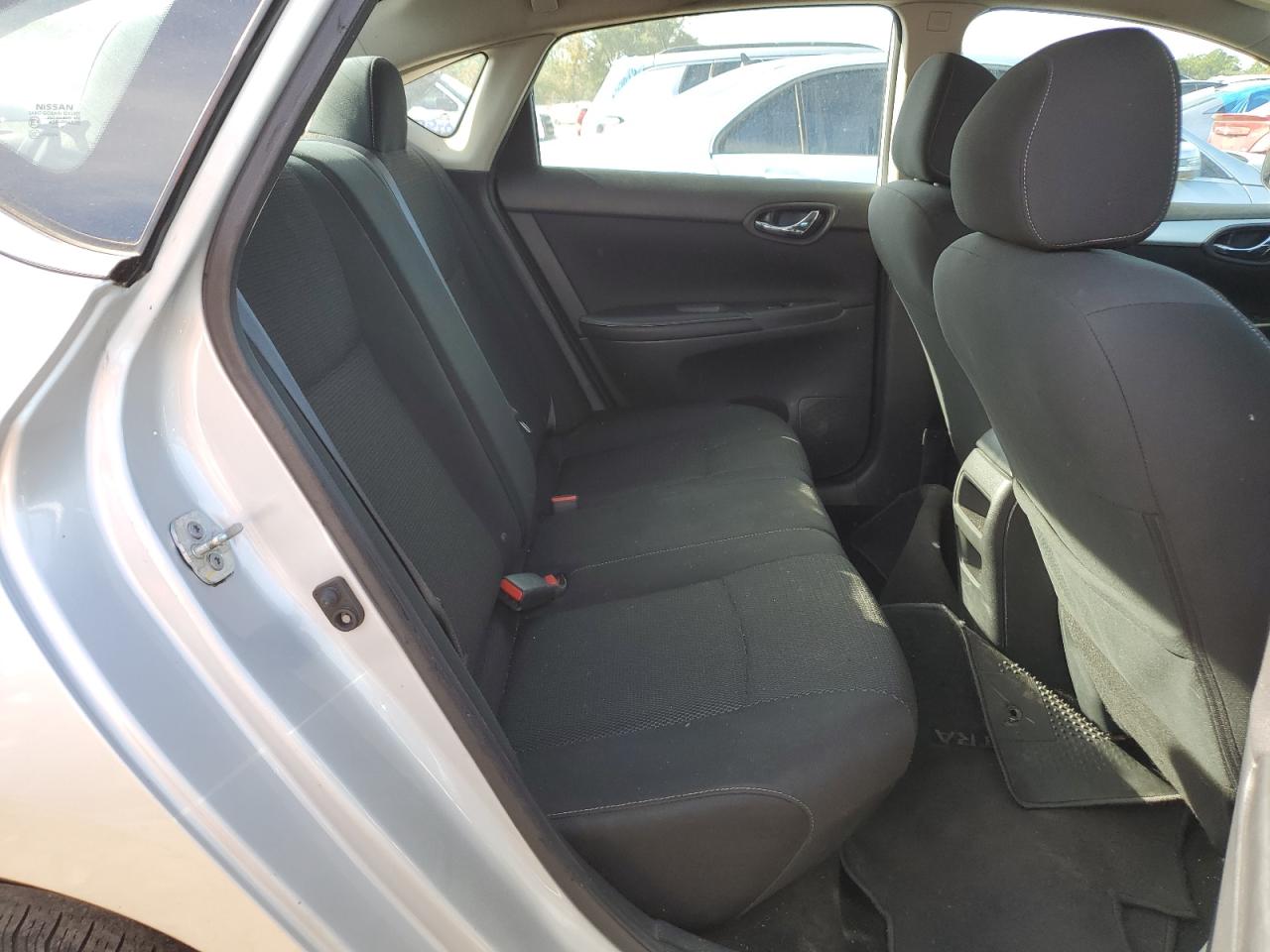 VIN: 3N1AB7AP0KY325214 2019 NISSAN SENTRA