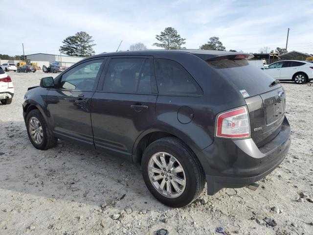 2FMDK39C87BB21633 | 2007 Ford edge sel plus